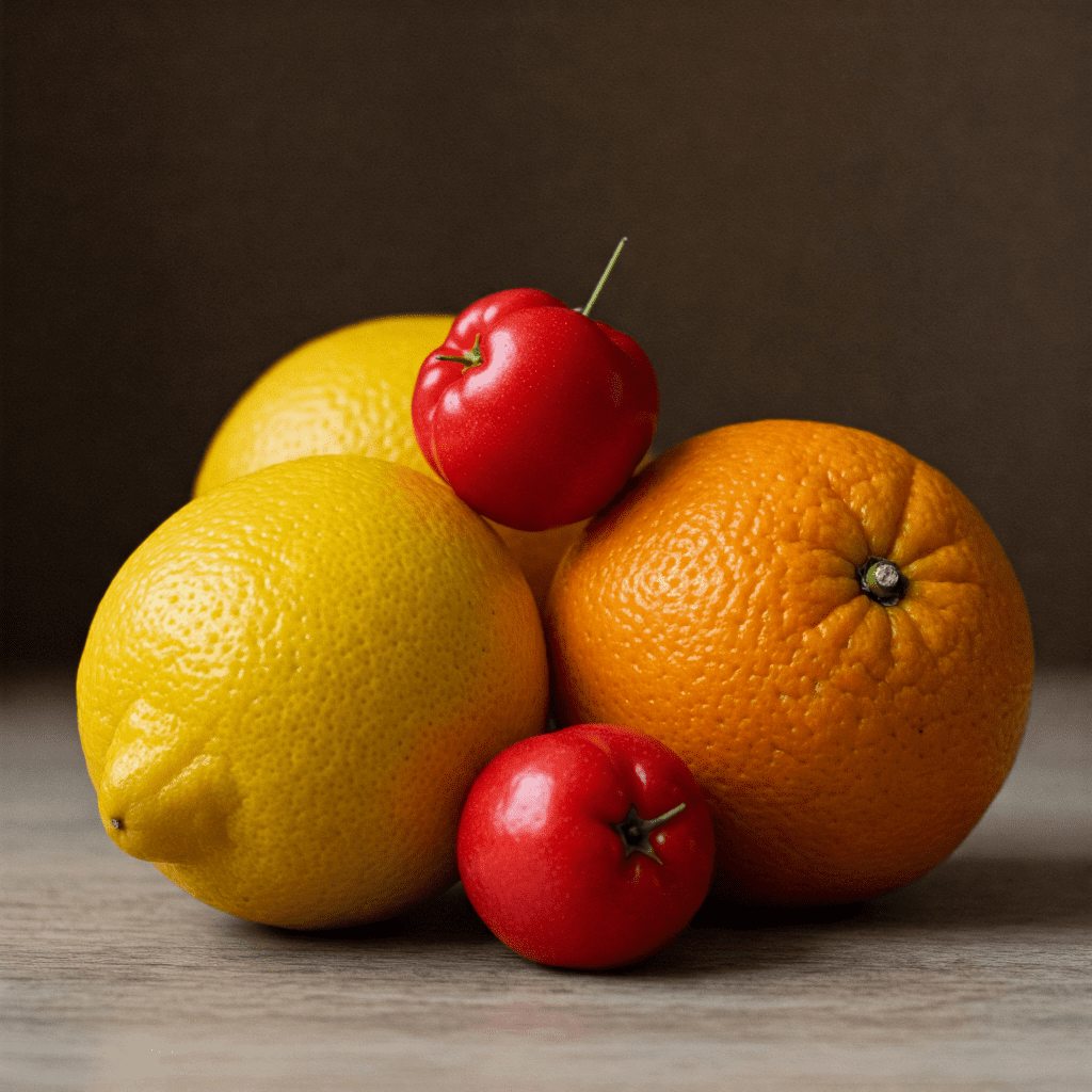 Acérola - Vitalité