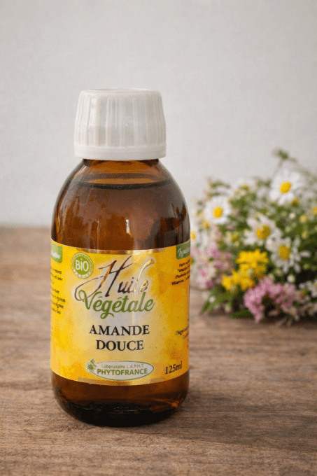 Amande douce Bio