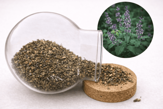 Basilic sacré Tulsi Bio partie aérienne