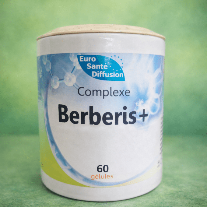 Berberis + 60 gélules