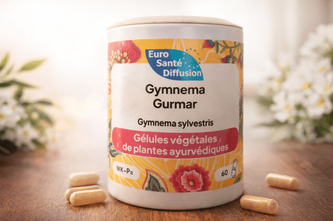 Gymnema Gurmar Bio 60 gélules