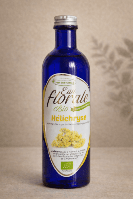 Hélichryse-immortelle Hydrolat Bio