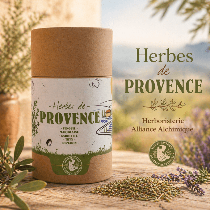 HERBES DE PROVENCE