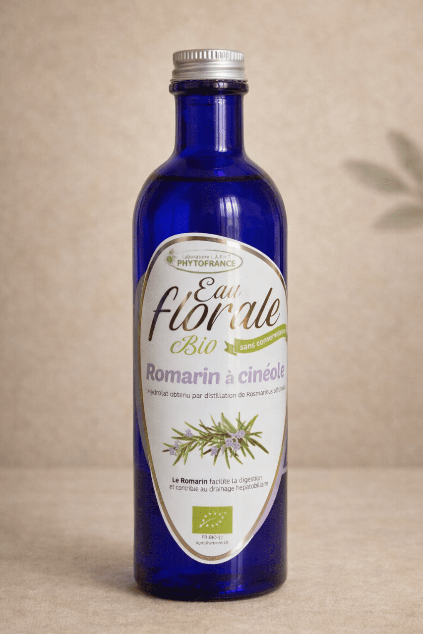 Romarin à cinéole Hydrolat Bio