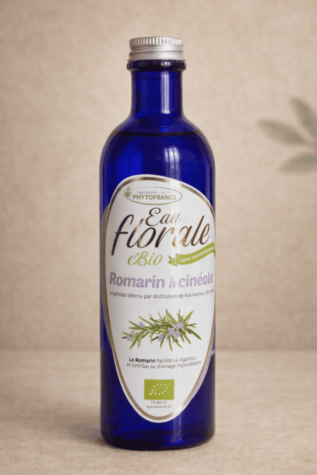 Romarin à cinéole Hydrolat Bio