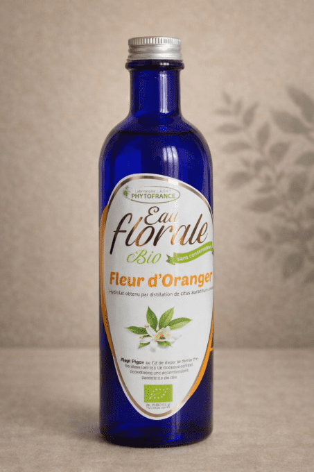 Fleur d'oranger Hydrolat Bio