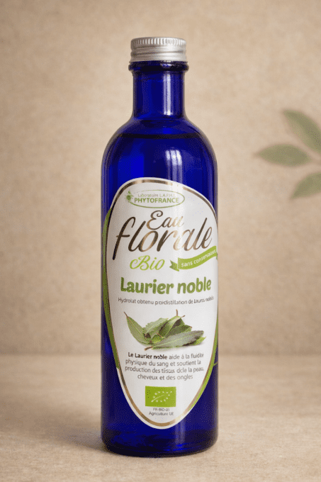 Laurier Noble Hydrolat Bio