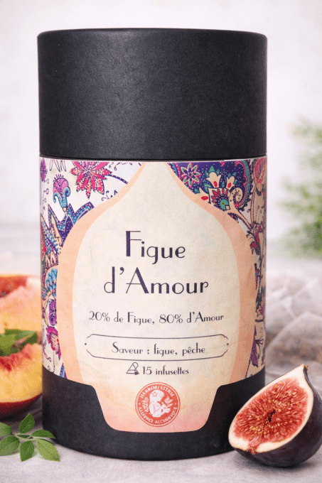 SAVOUREUSE FIGUE D'AMOUR BIO