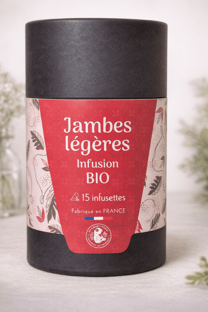 Jambes légères