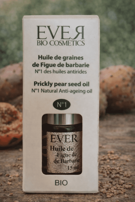 Figue de Barbarie graines