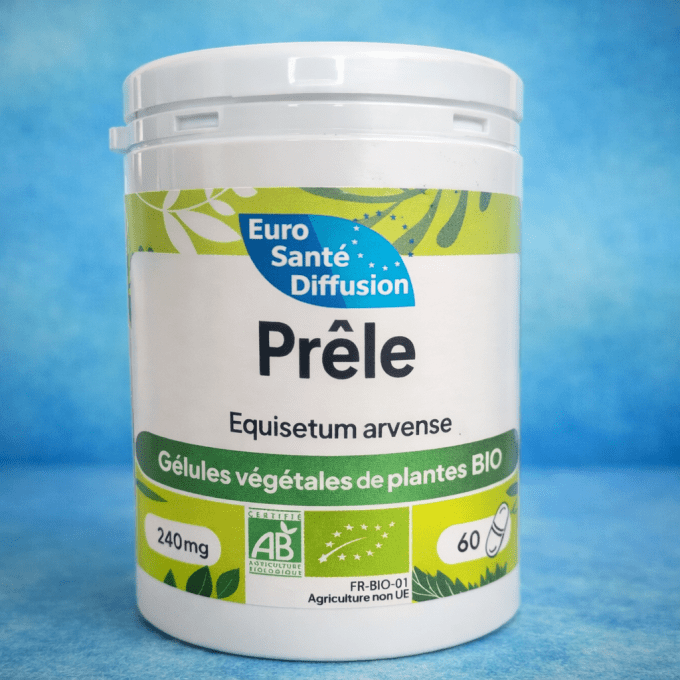 Prêle Bio 60 gélules