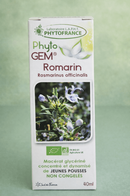 Romarin bourgeon concentré
