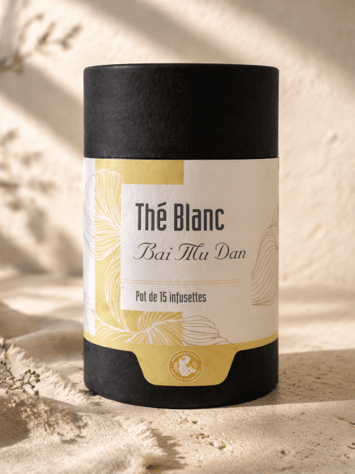 THE BLANC BAI MU DAN