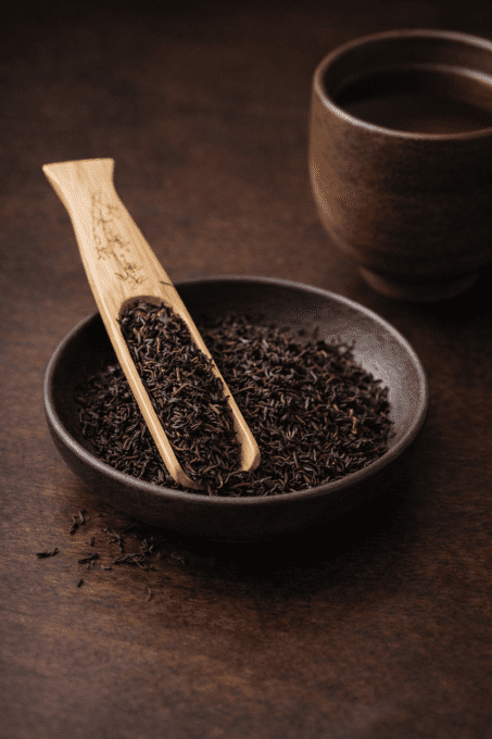 Thé noir Assam superieur