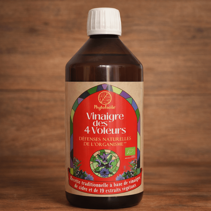 Vinaigre des 4 voleurs